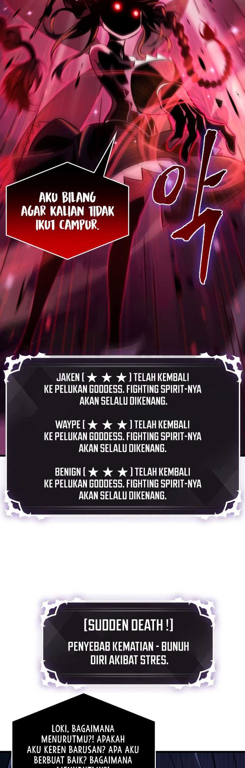 A Bad Person Chapter 251 - halaman 43