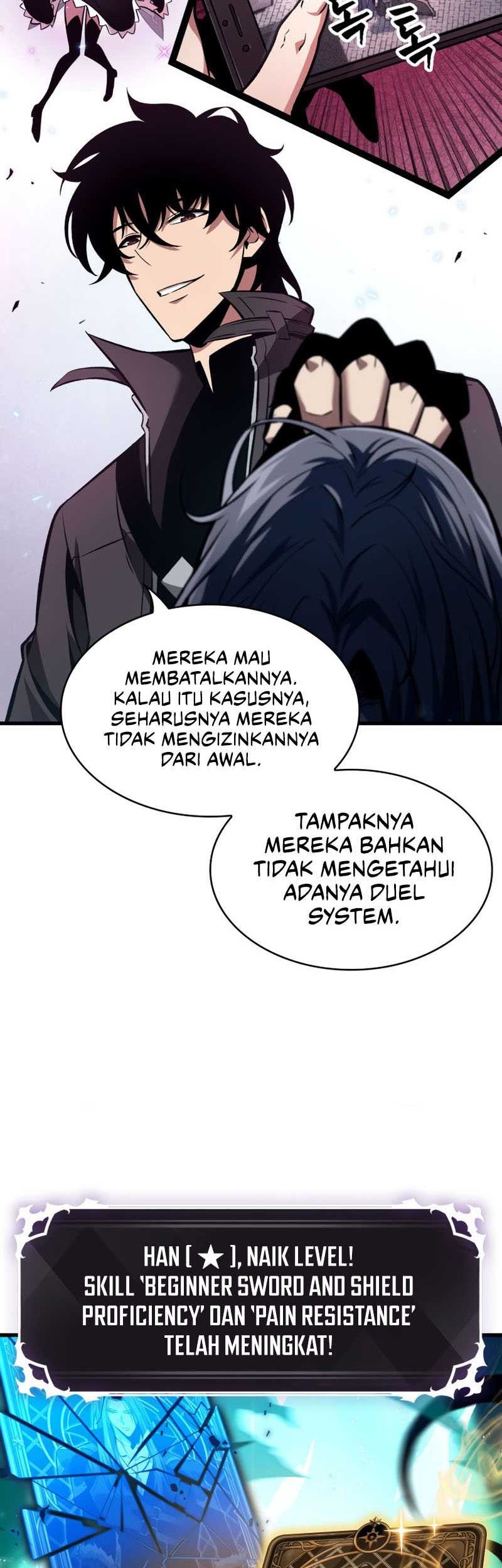 A Bad Person Chapter 251 - halaman 47