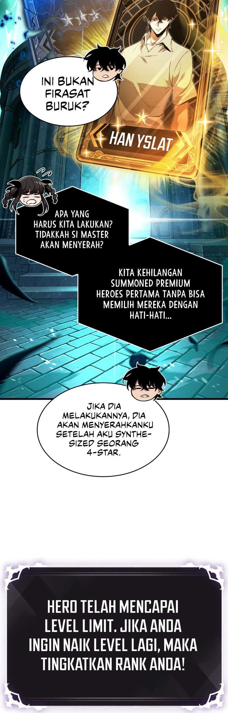 A Bad Person Chapter 251 - halaman 48
