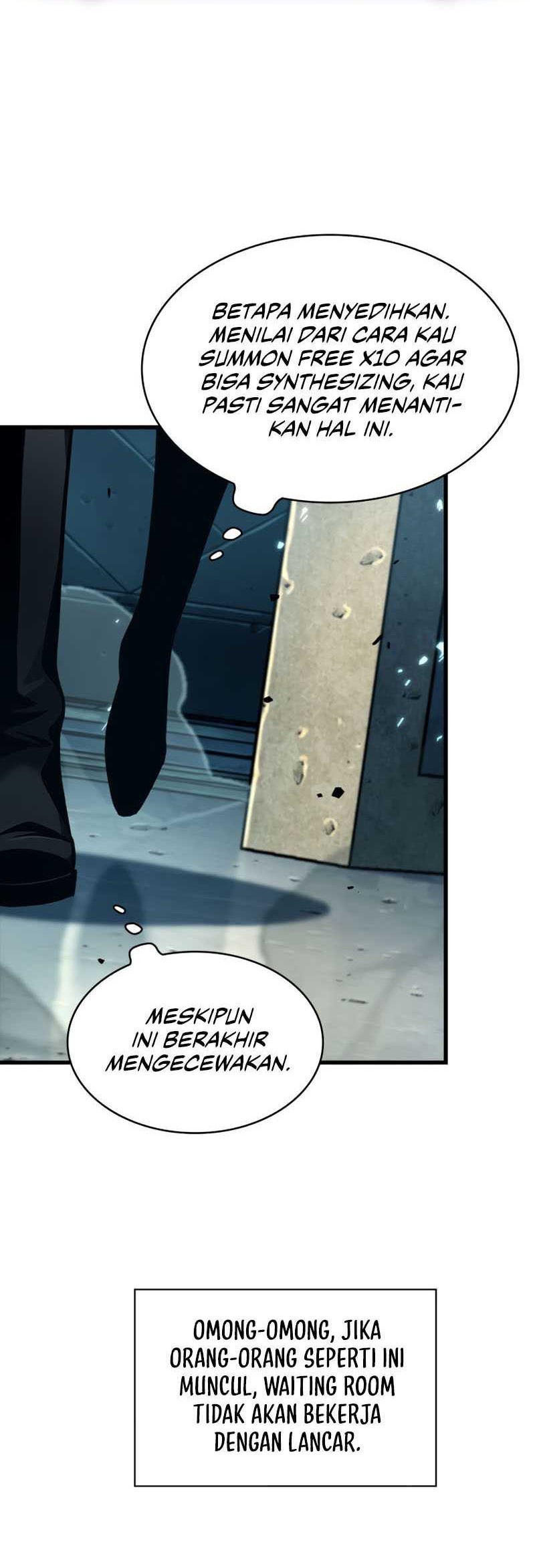 A Bad Person Chapter 251 - halaman 49