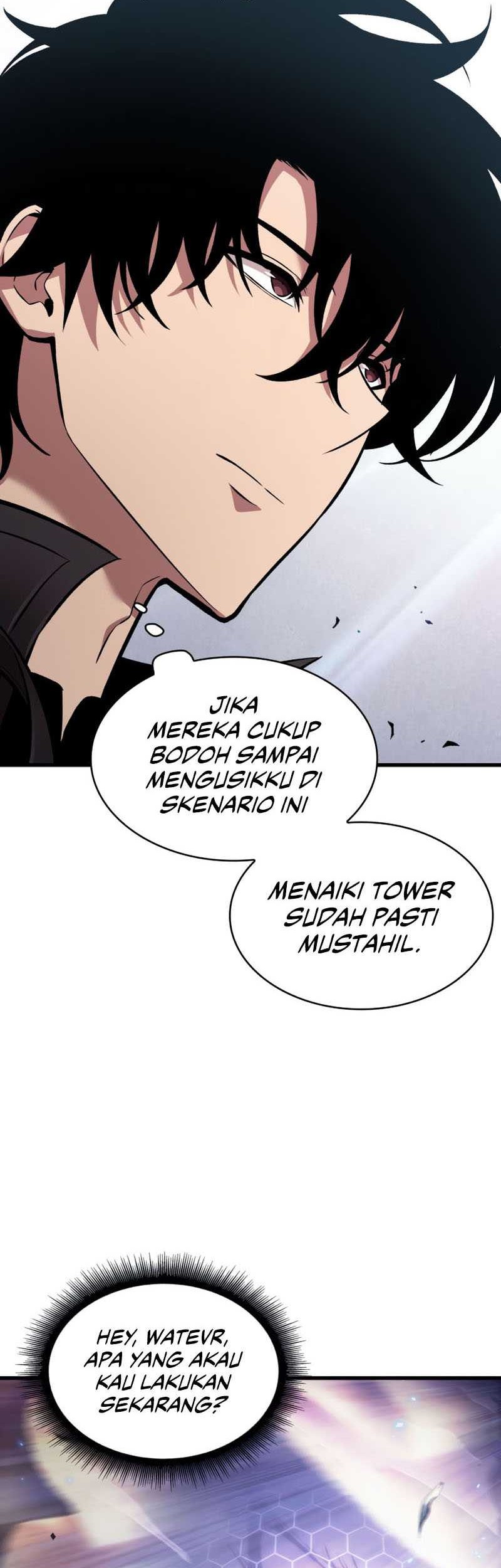 A Bad Person Chapter 251 - halaman 51
