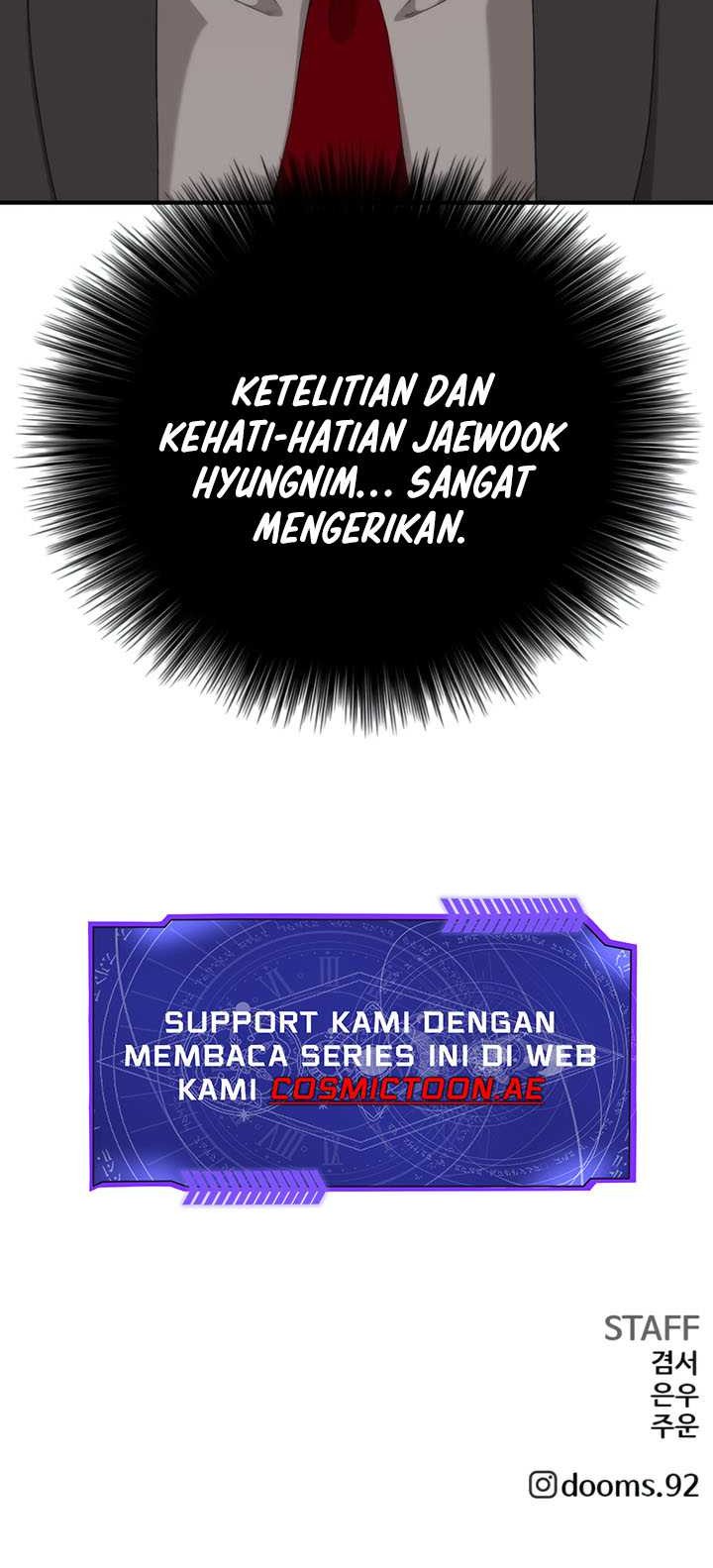A Bad Person Chapter 251 - halaman 57