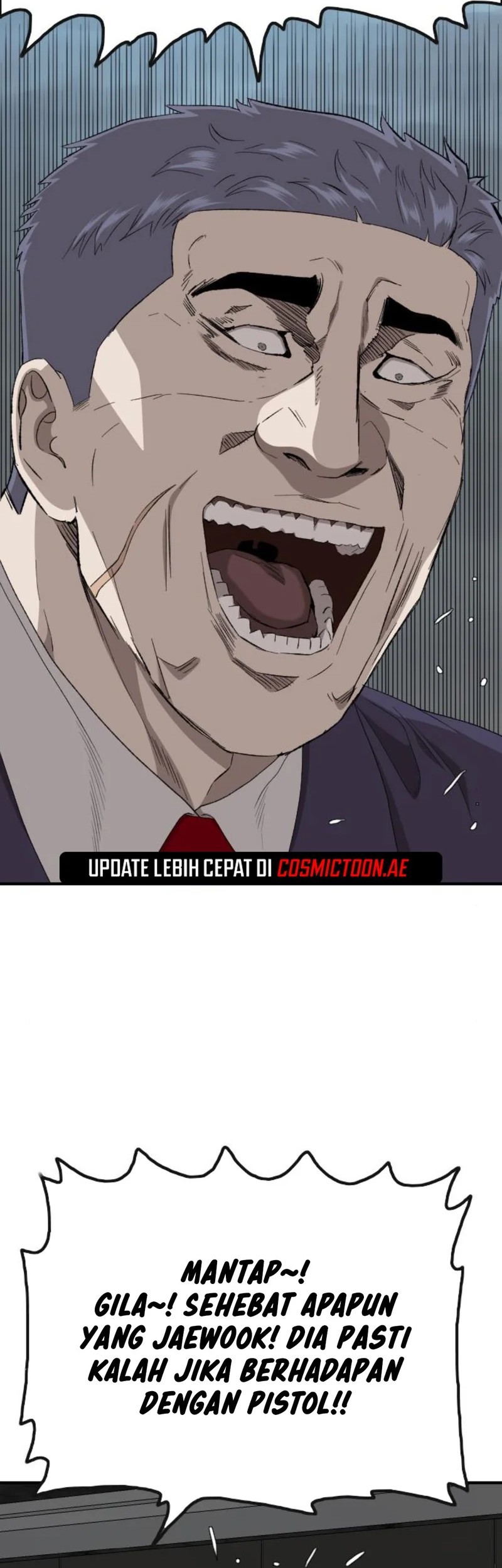 A Bad Person Chapter 252 - halaman 17