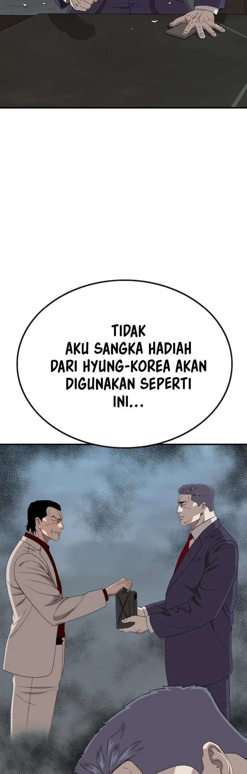 A Bad Person Chapter 252 - halaman 19