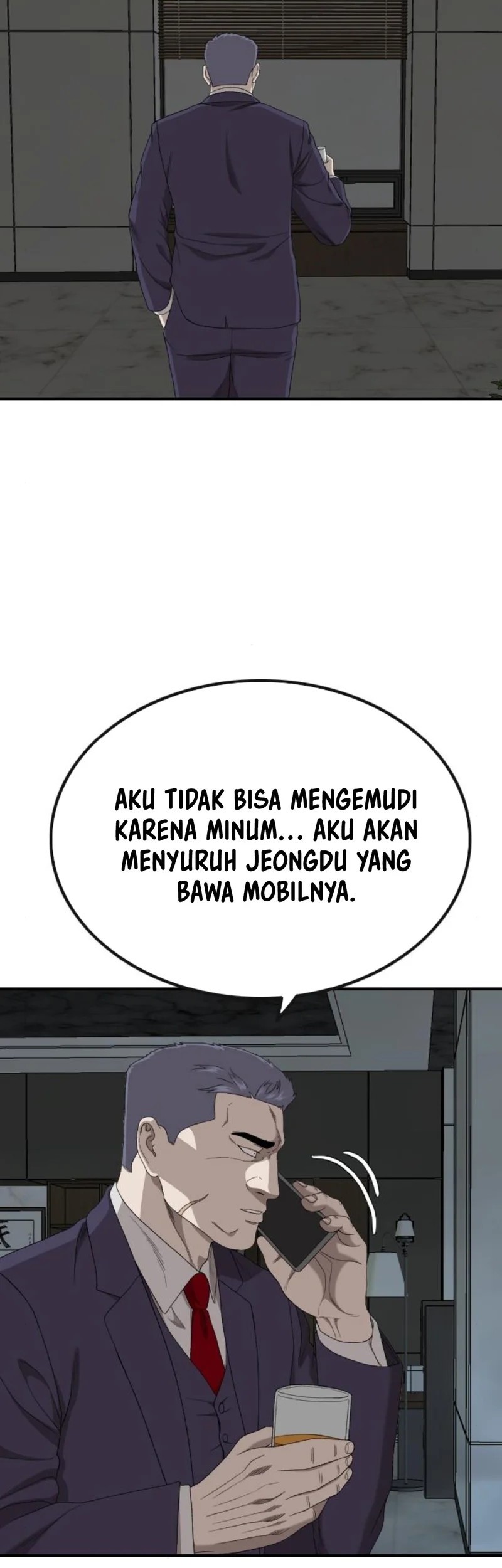 A Bad Person Chapter 252 - halaman 23