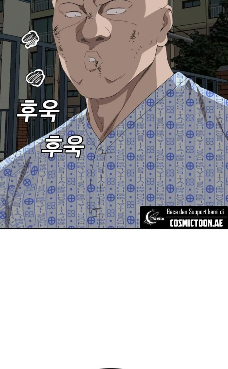 A Bad Person Chapter 252 - halaman 28