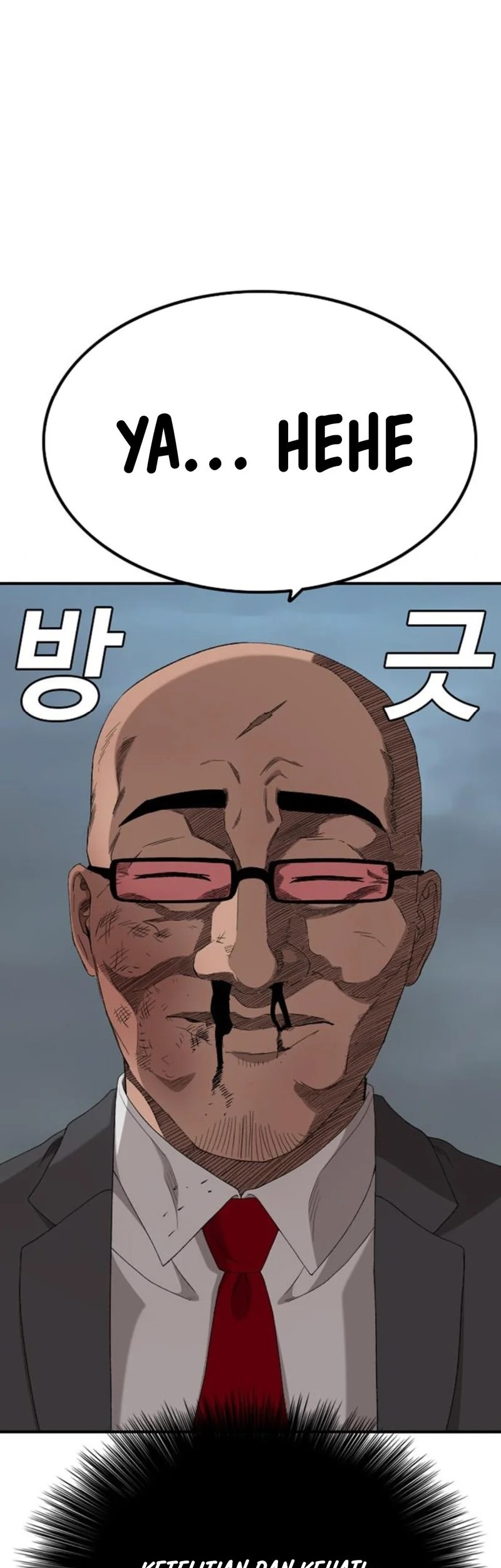 A Bad Person Chapter 252 - halaman 3