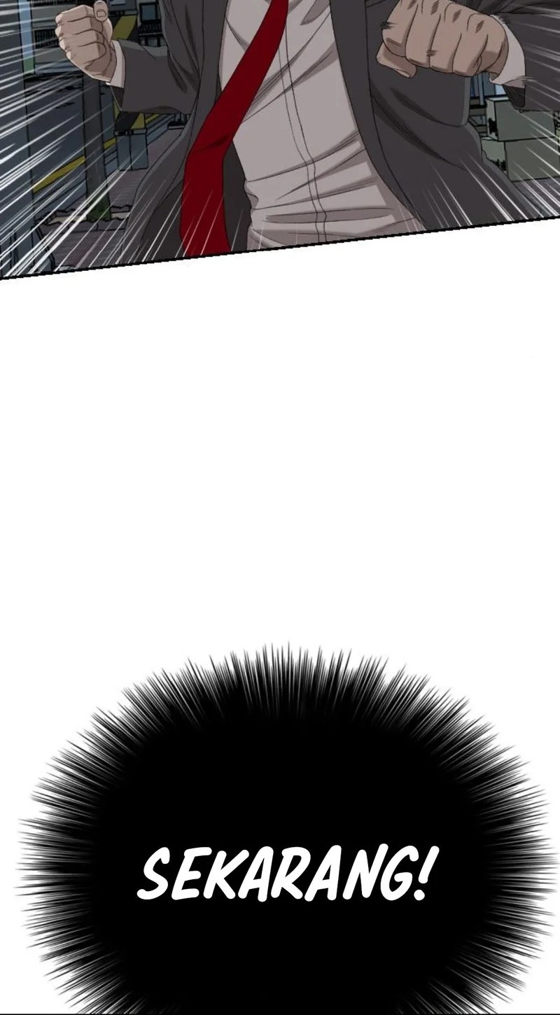 A Bad Person Chapter 252 - halaman 36