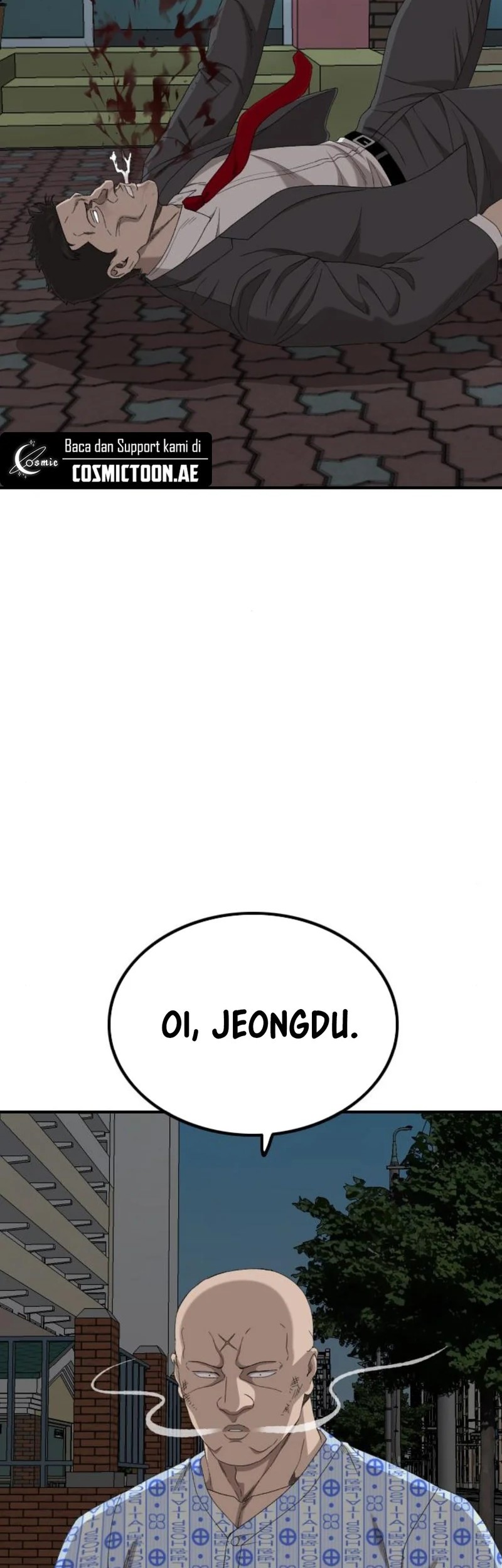 A Bad Person Chapter 252 - halaman 47