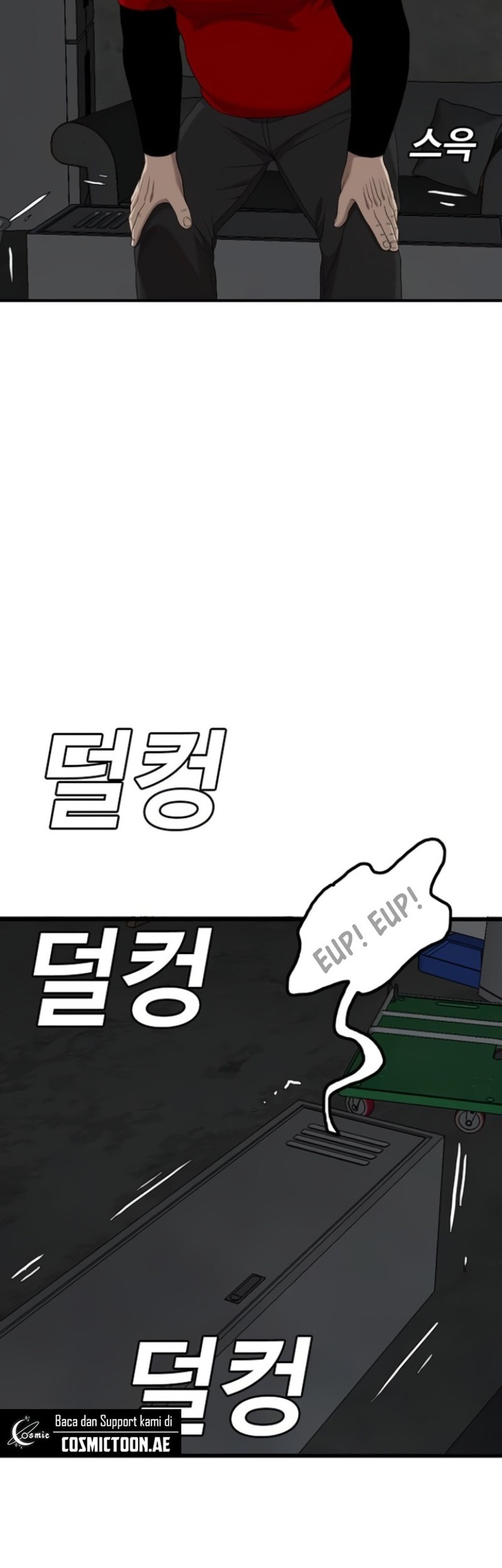 A Bad Person Chapter 254 - halaman 2