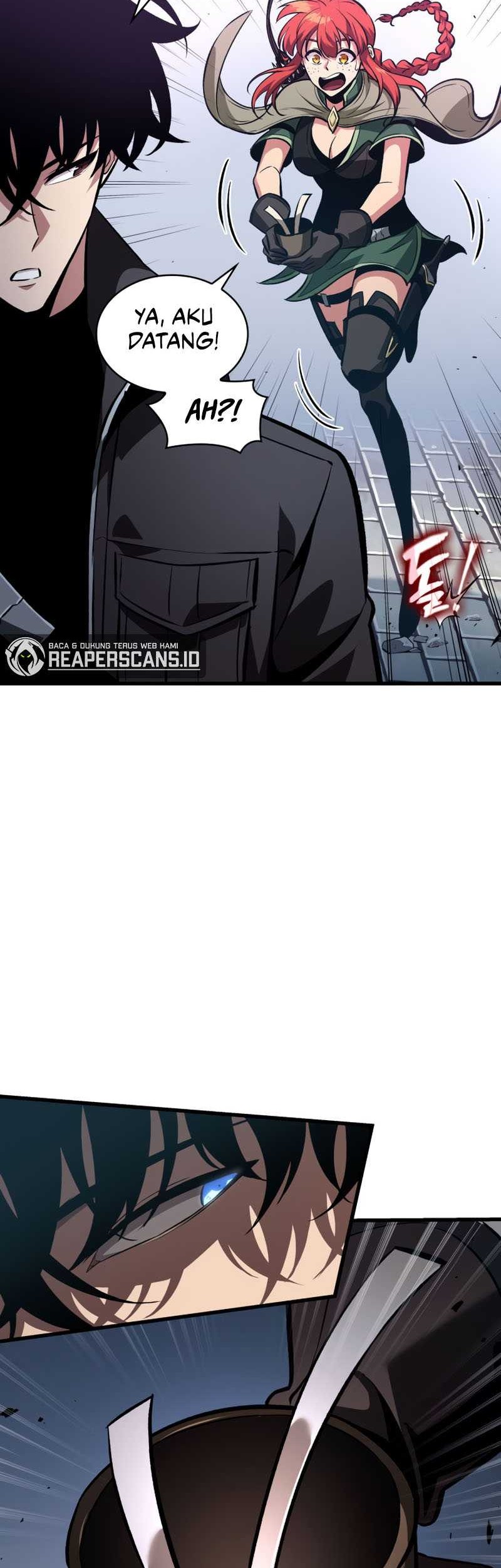 A Bad Person Chapter 254 - halaman 23