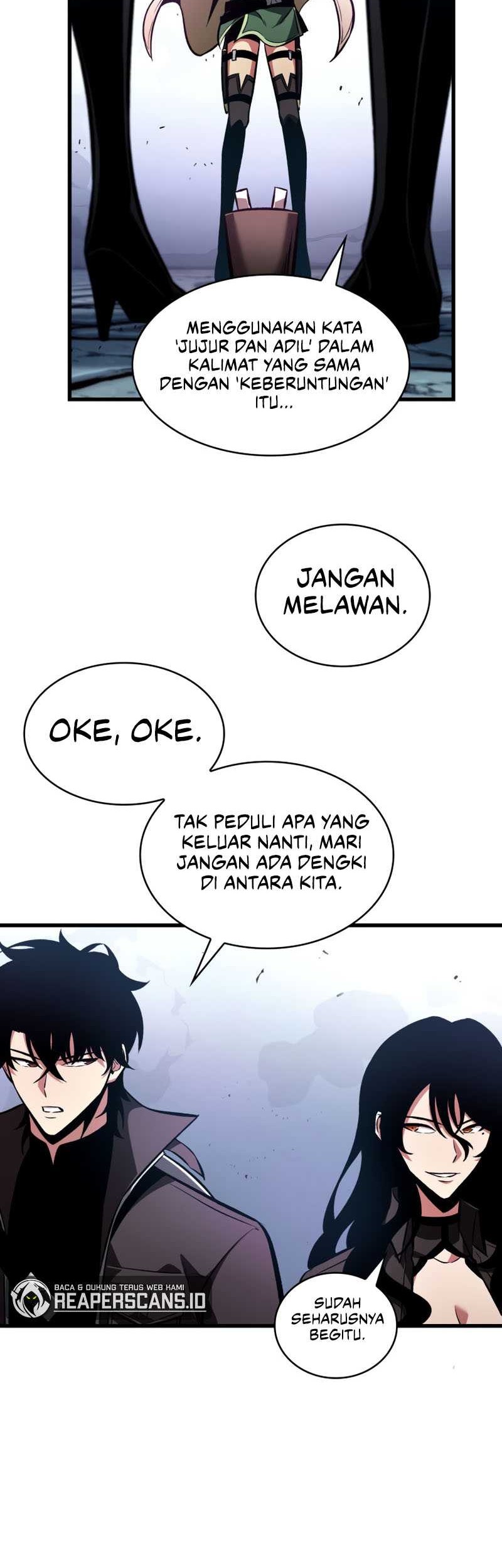 A Bad Person Chapter 254 - halaman 38