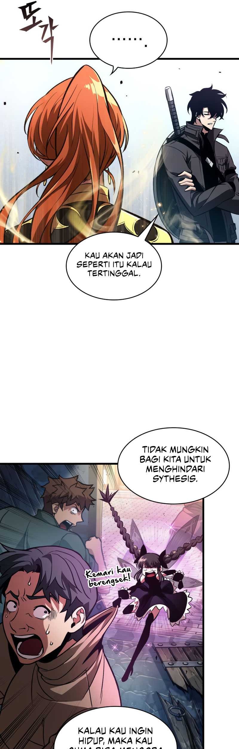 A Bad Person Chapter 254 - halaman 47