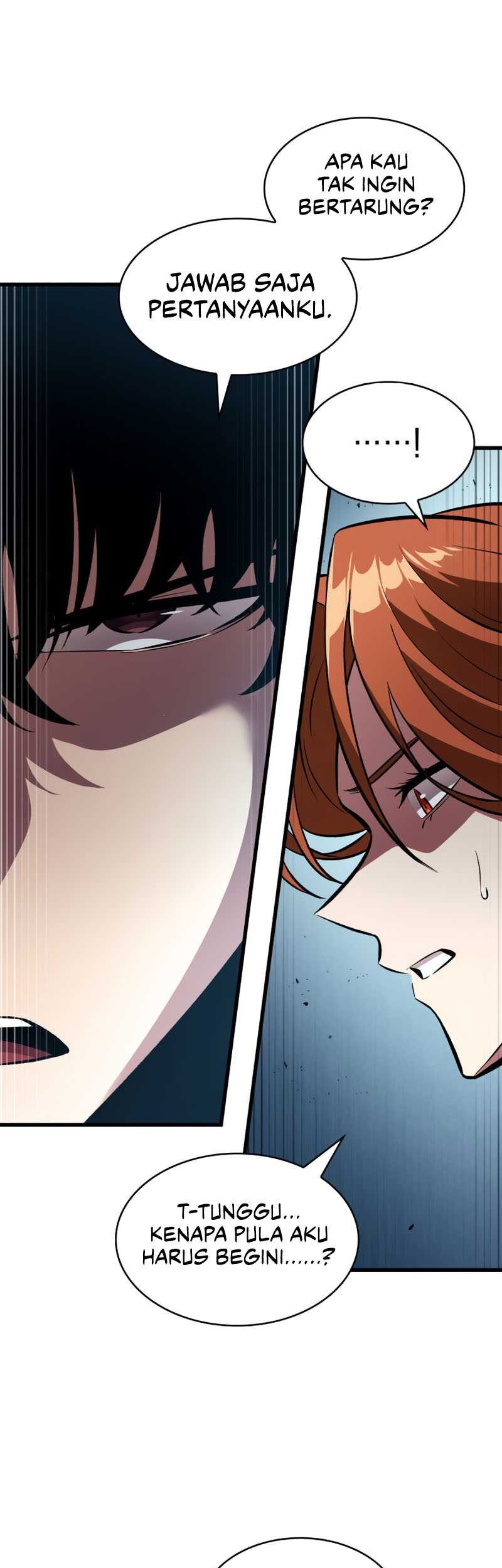 A Bad Person Chapter 254 - halaman 54
