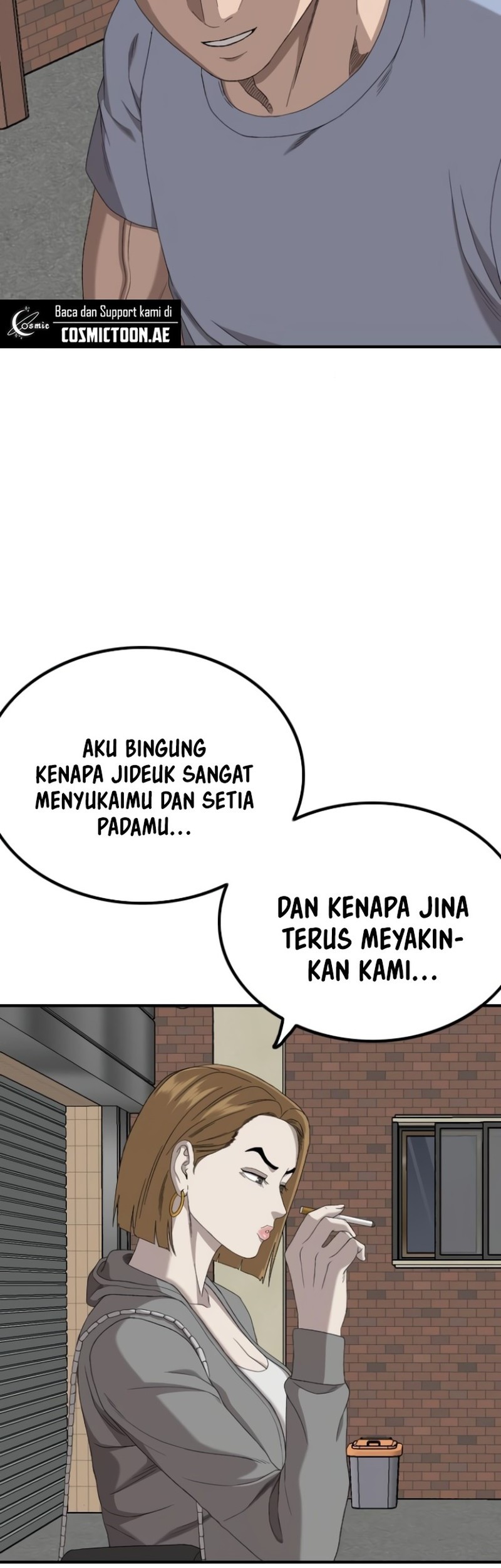 A Bad Person Chapter 254 - halaman 67