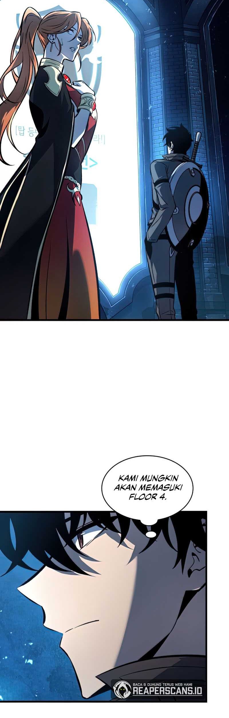 A Bad Person Chapter 255 - halaman 11