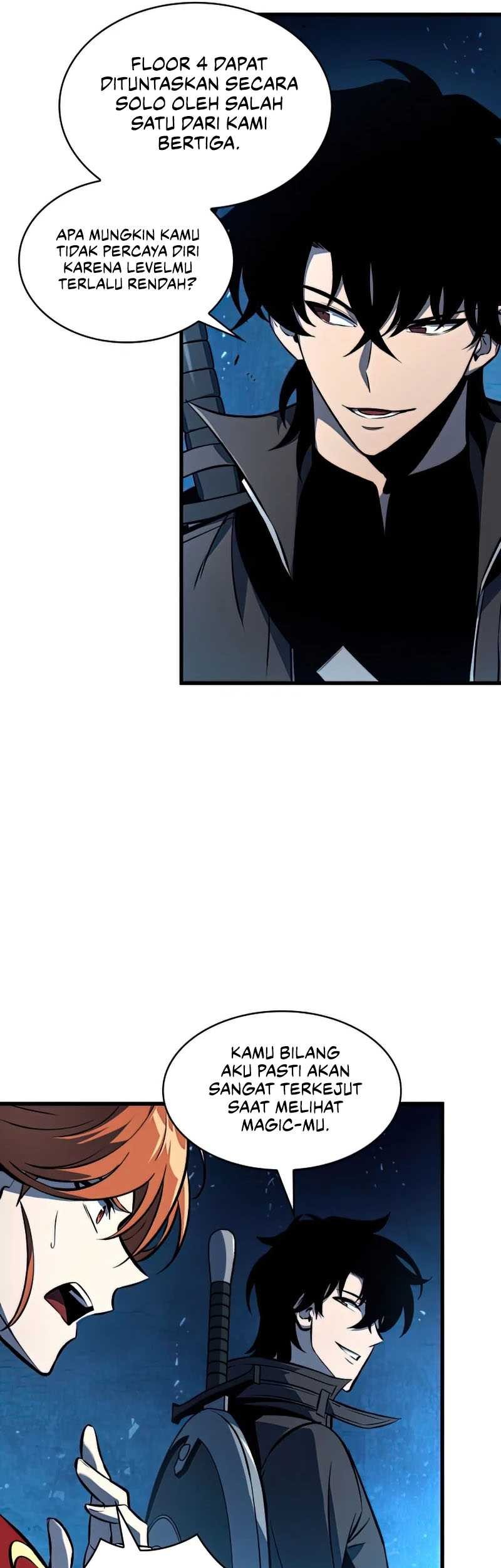 A Bad Person Chapter 255 - halaman 14
