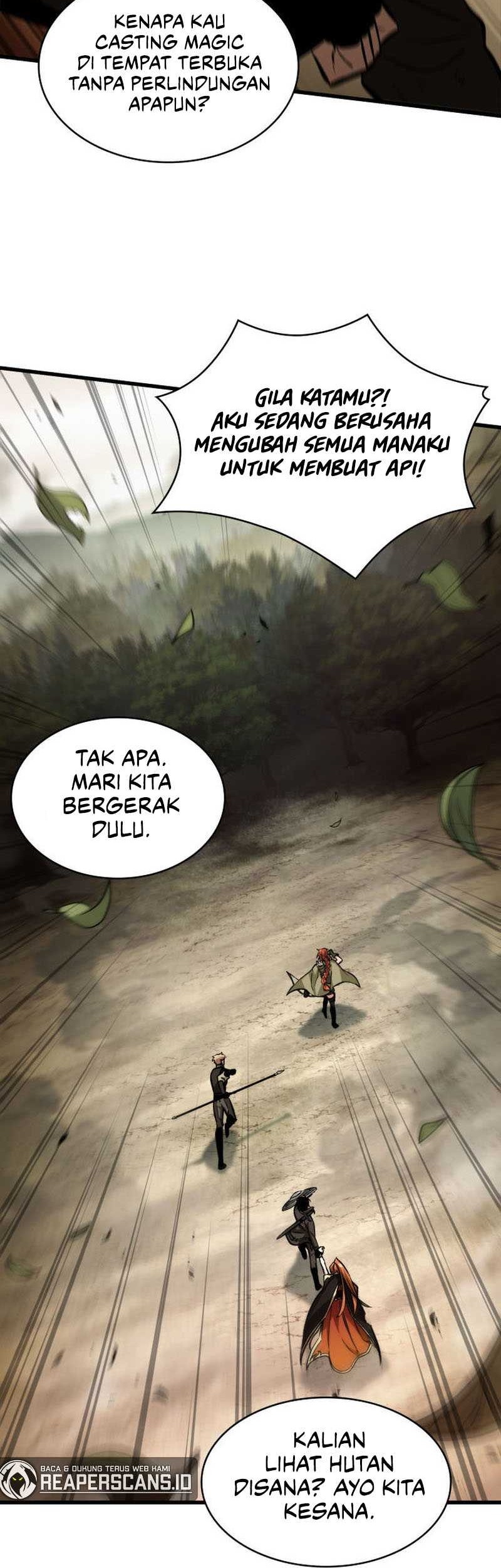 A Bad Person Chapter 256 - halaman 17