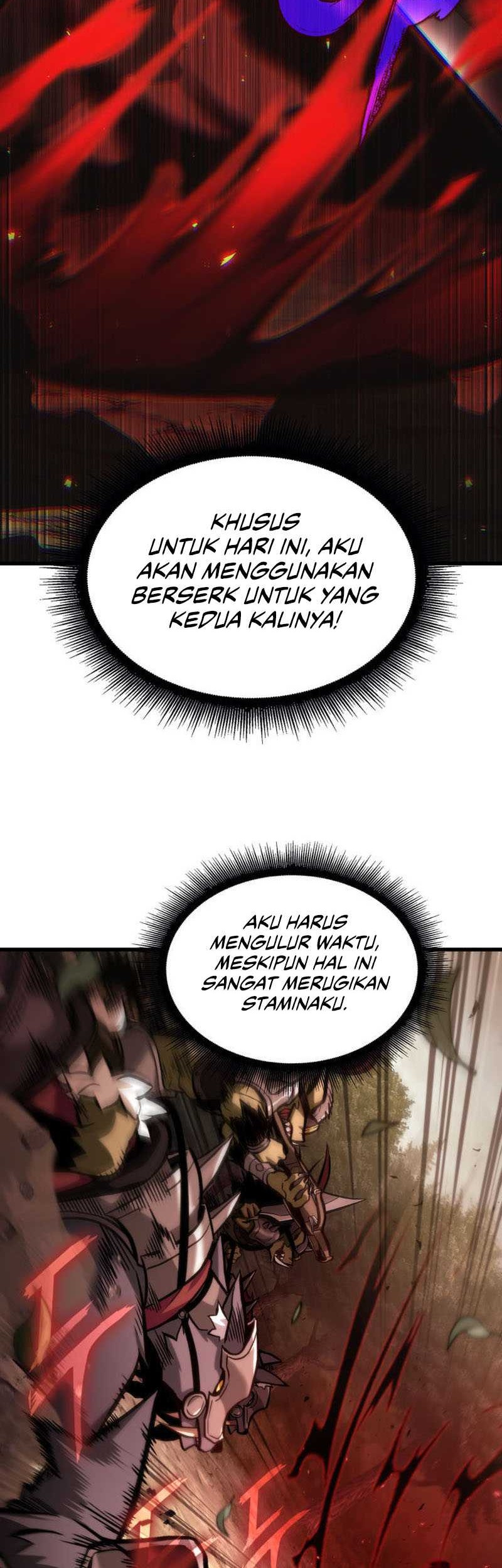 A Bad Person Chapter 256 - halaman 26