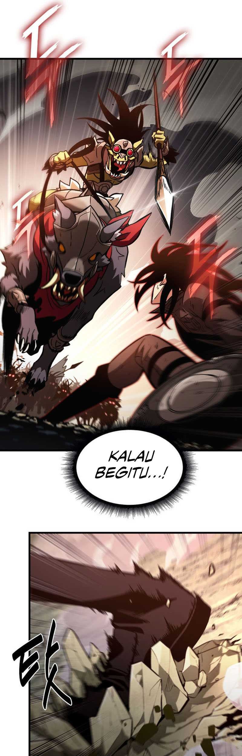 A Bad Person Chapter 256 - halaman 33
