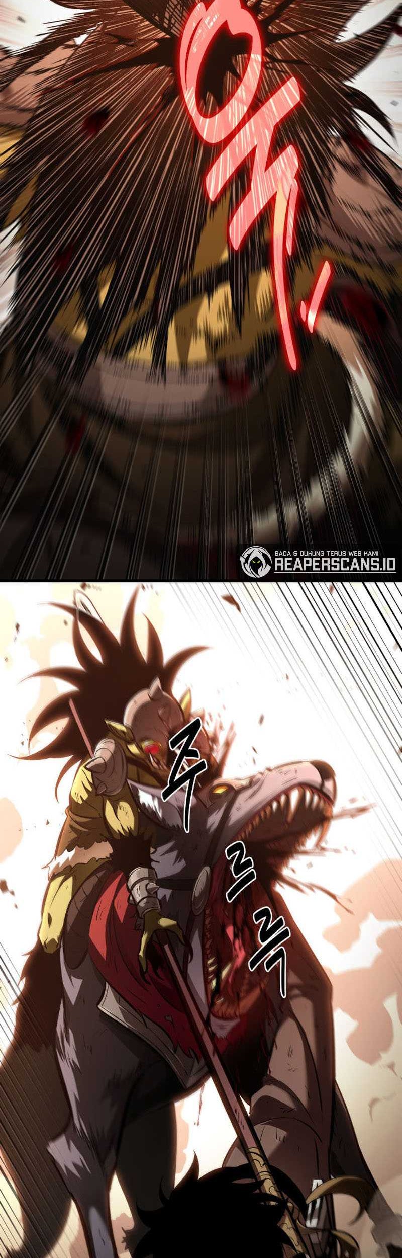 A Bad Person Chapter 256 - halaman 42