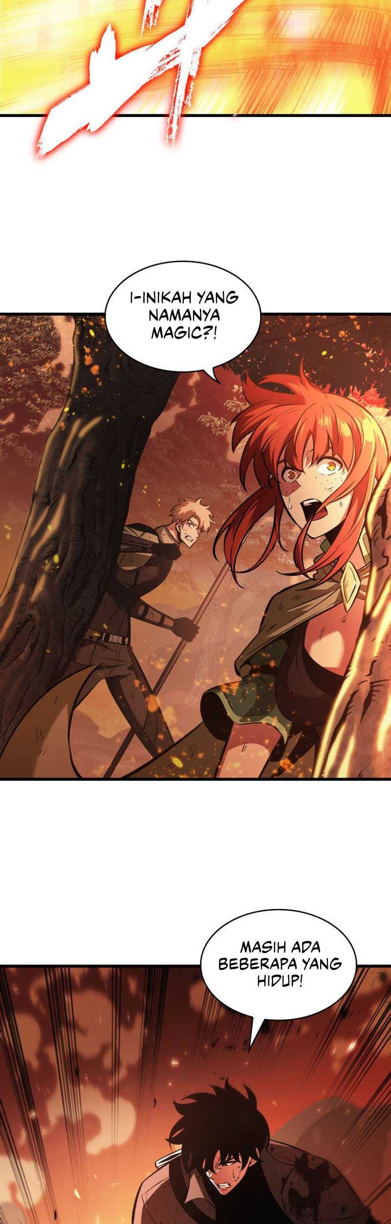 A Bad Person Chapter 257 - halaman 10