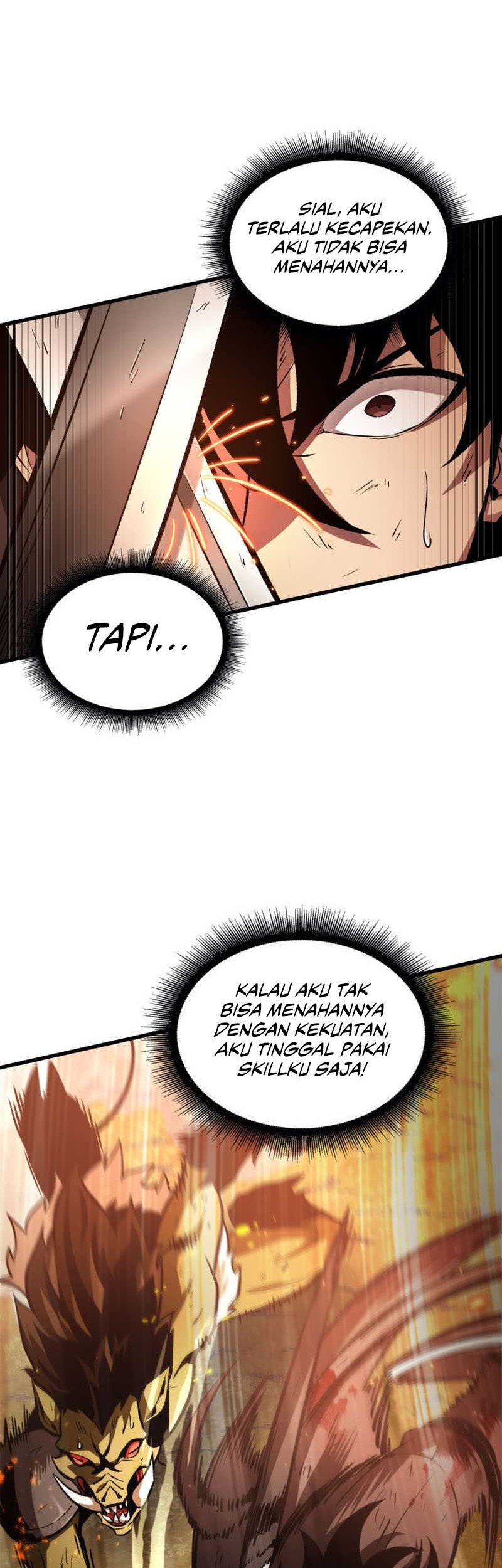 A Bad Person Chapter 257 - halaman 14