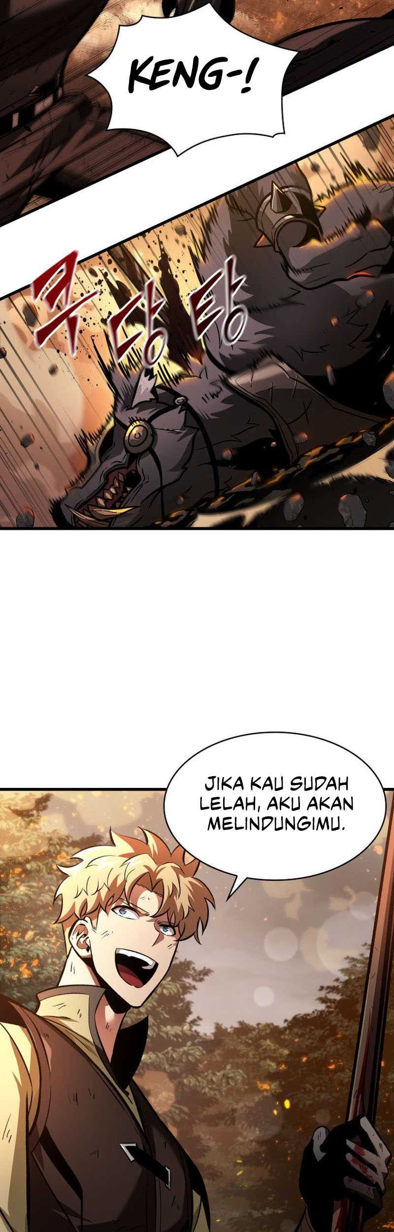 A Bad Person Chapter 257 - halaman 19