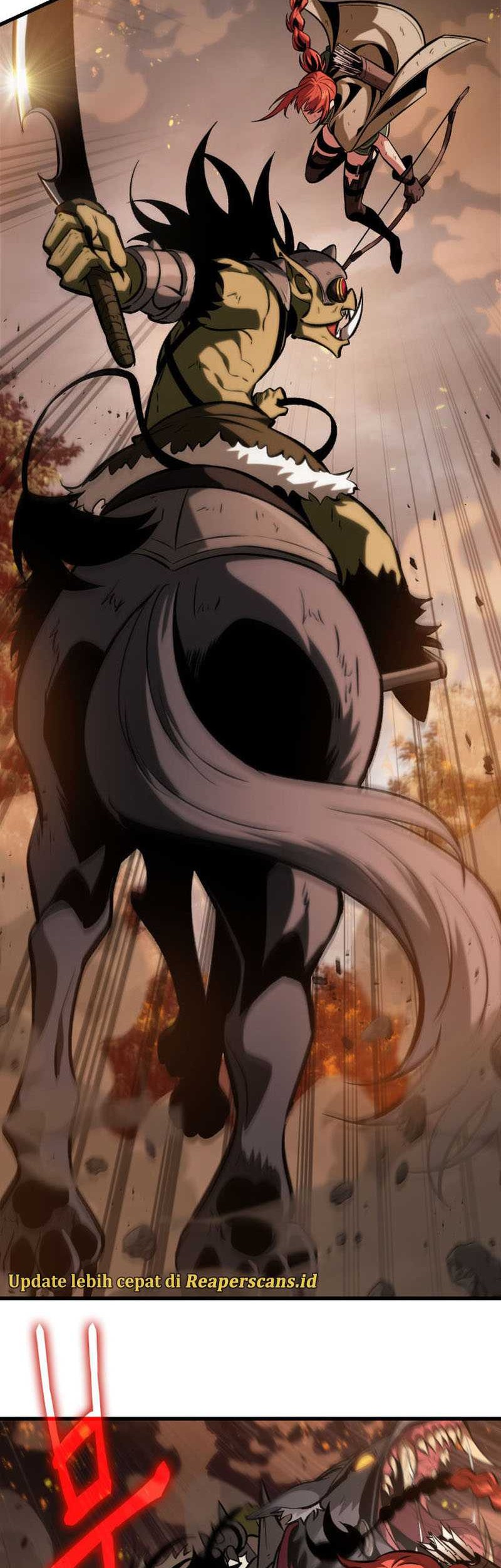 A Bad Person Chapter 257 - halaman 22