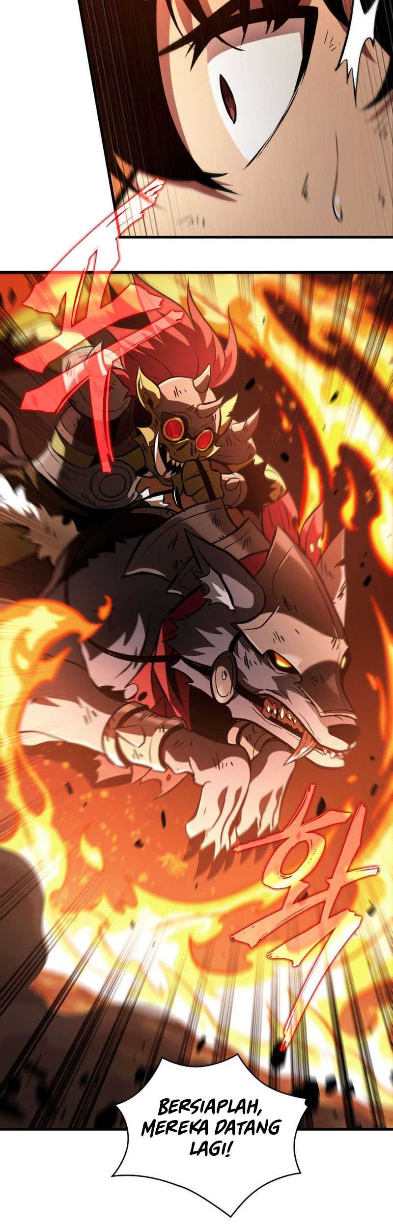 A Bad Person Chapter 257 - halaman 38