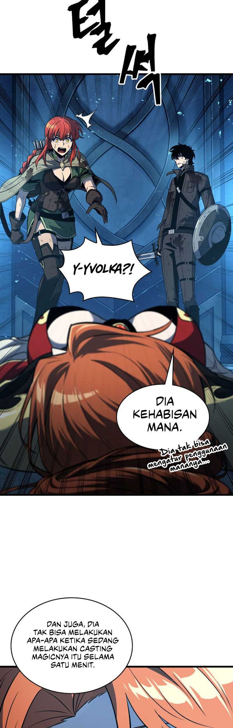 A Bad Person Chapter 257 - halaman 54