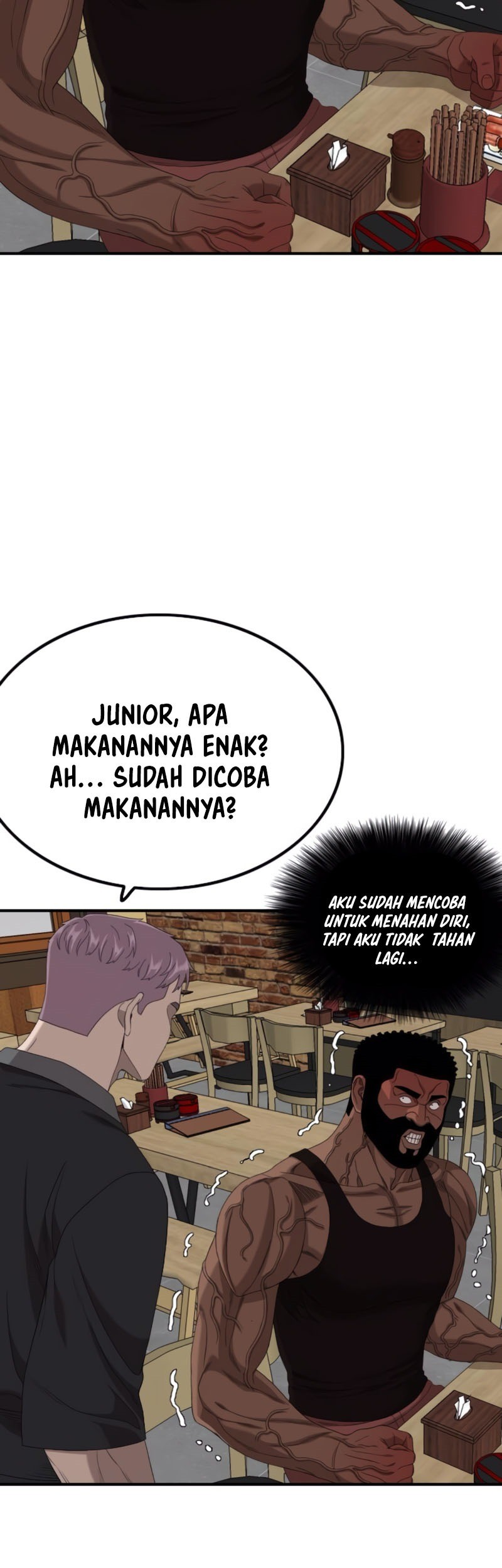 A Bad Person Chapter 257 - halaman 66