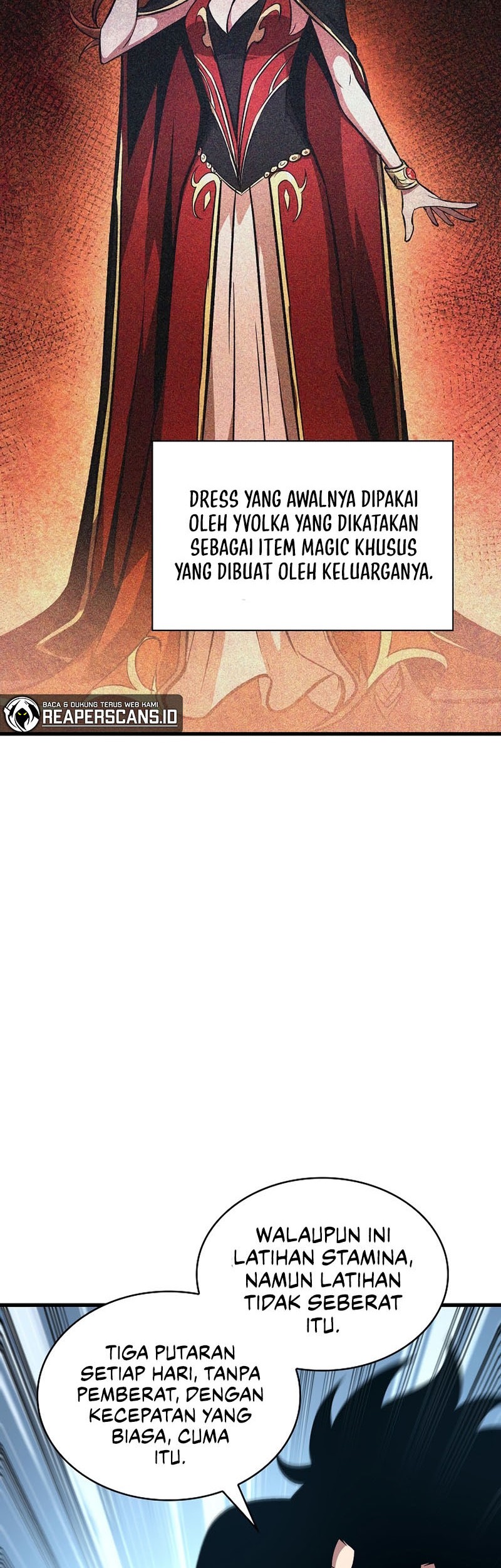 A Bad Person Chapter 258 - halaman 11