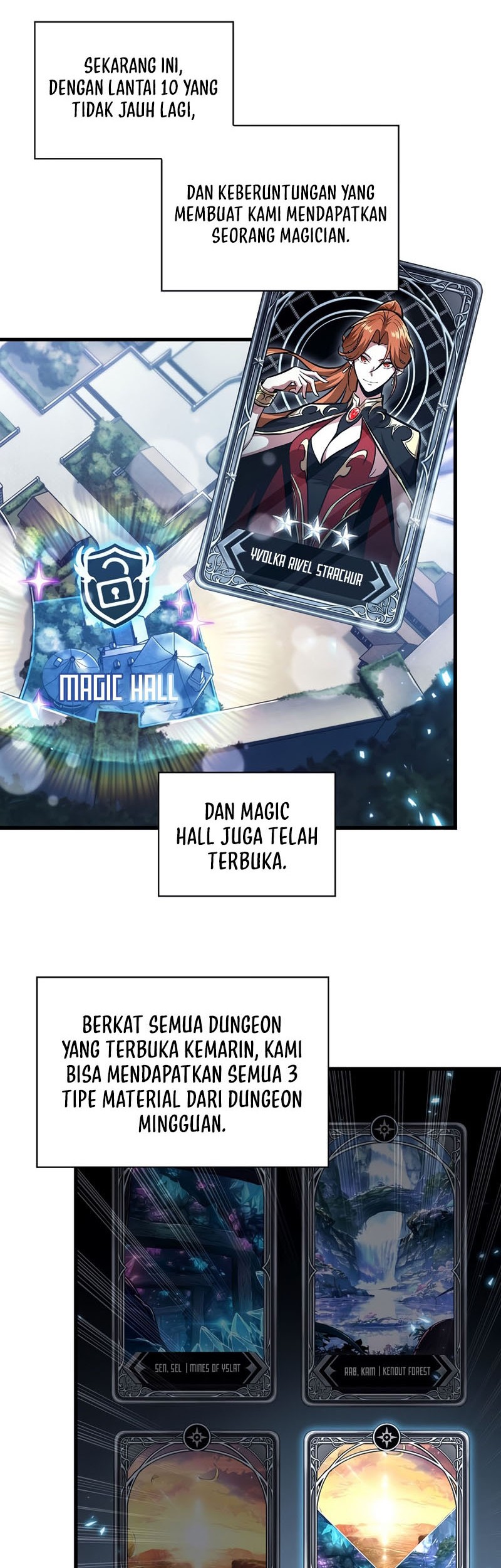 A Bad Person Chapter 258 - halaman 15