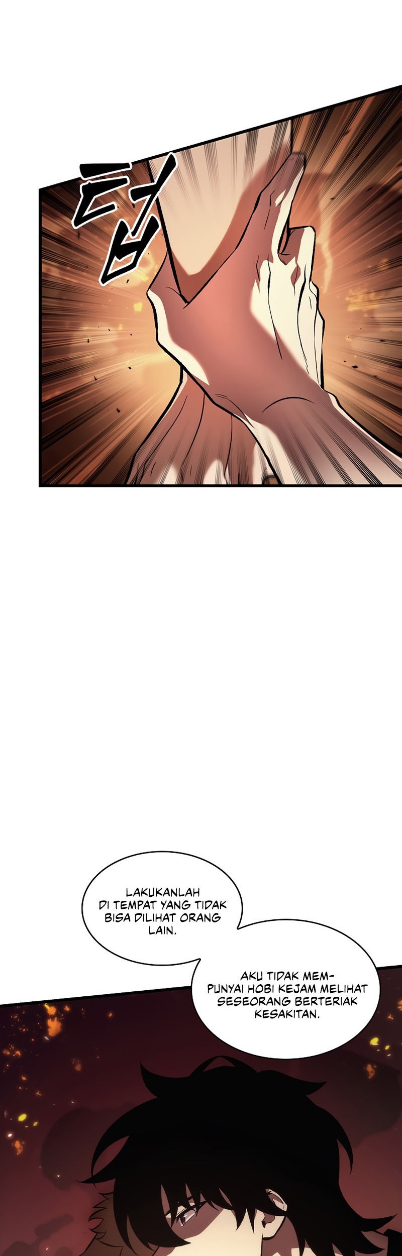 A Bad Person Chapter 258 - halaman 43