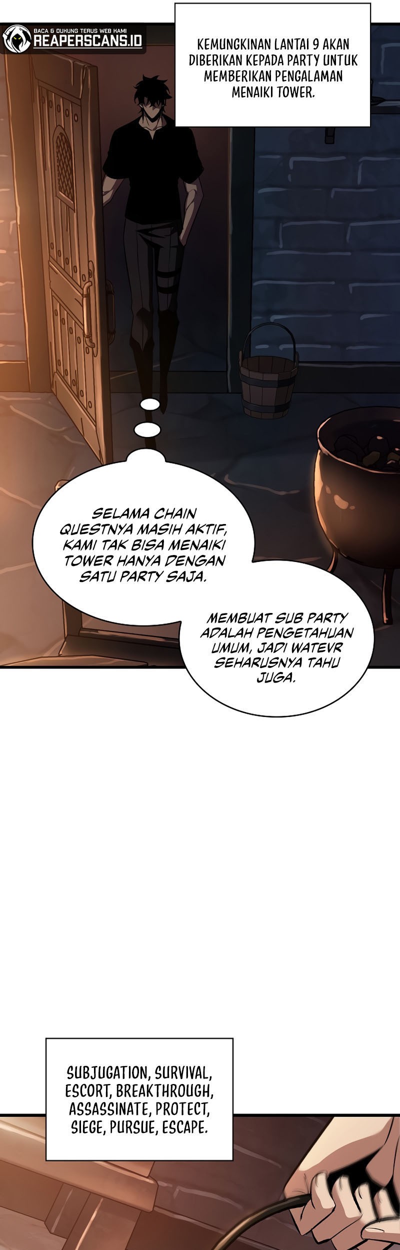 A Bad Person Chapter 258 - halaman 58