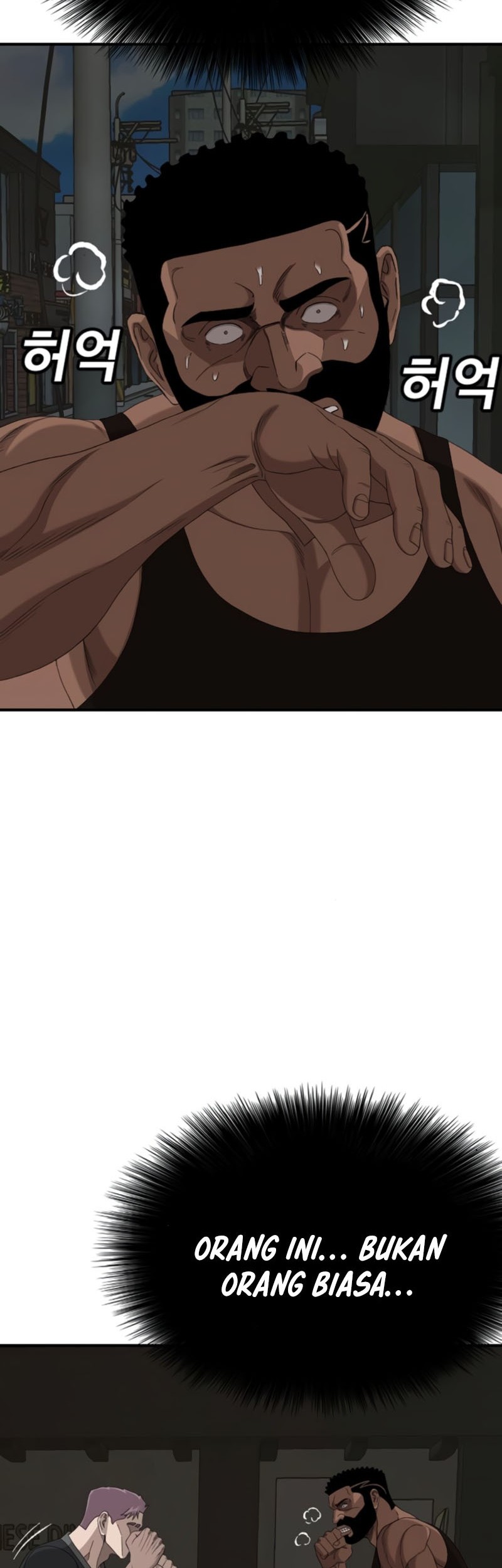 A Bad Person Chapter 259 - halaman 2