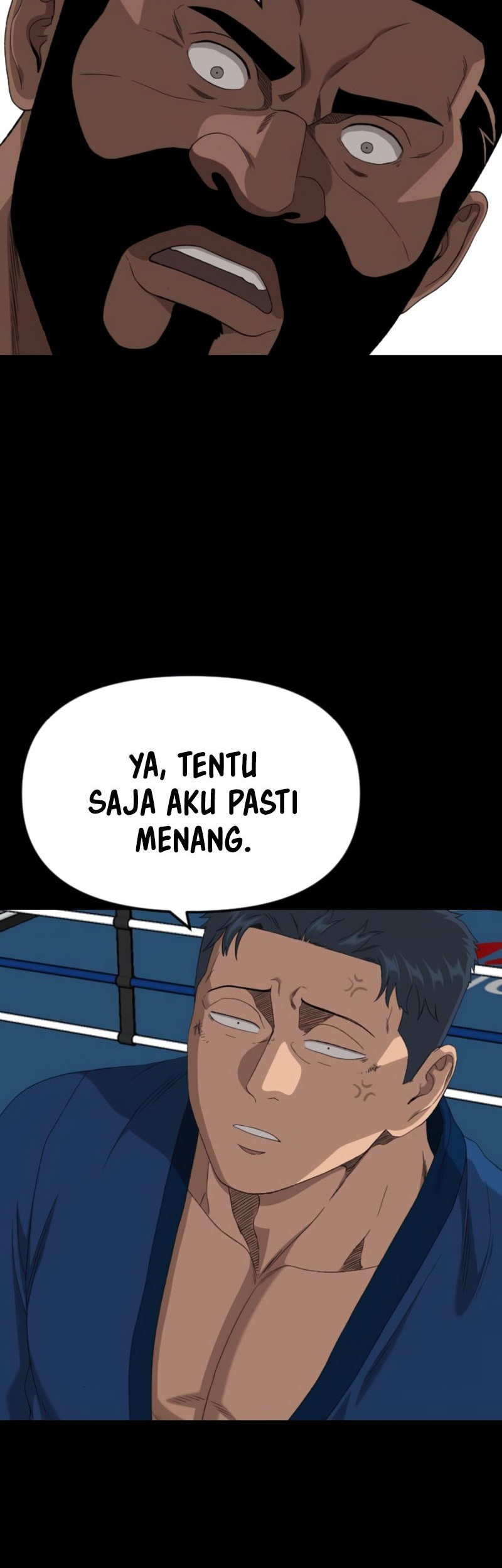 A Bad Person Chapter 259 - halaman 50