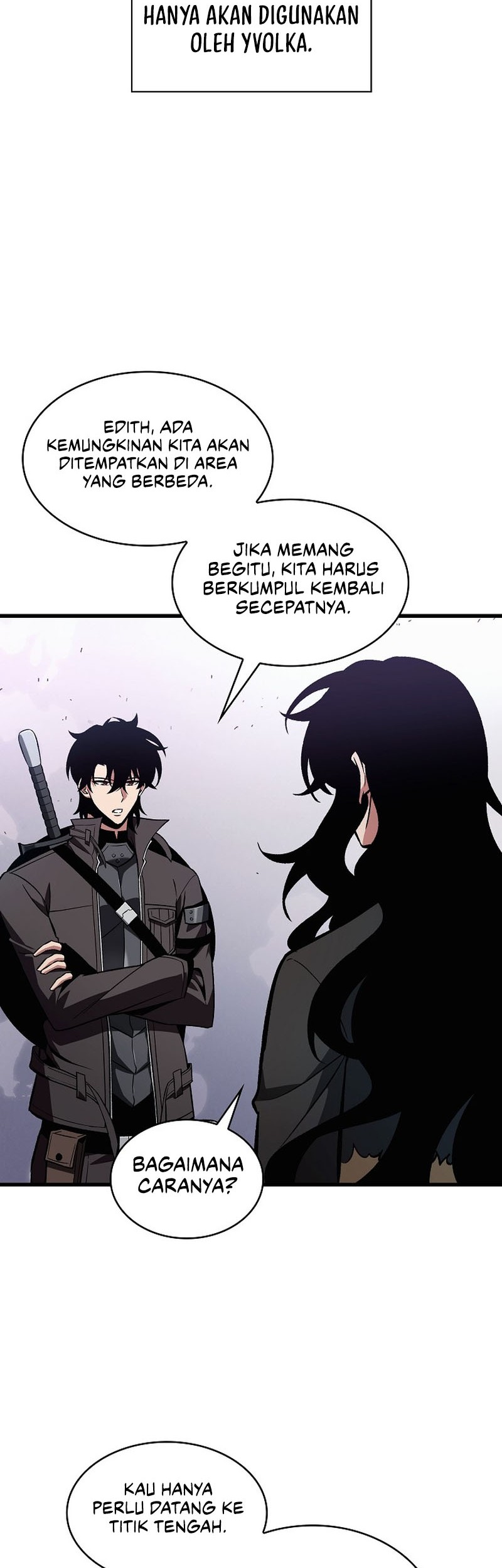 A Bad Person Chapter 259 - halaman 51