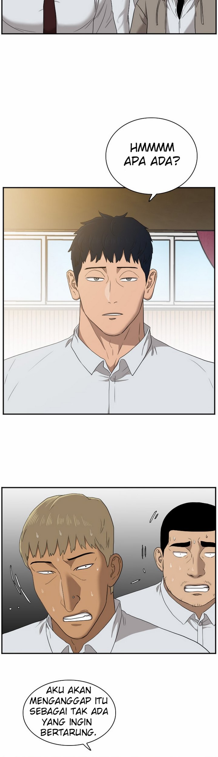 A Bad Person Chapter 26.1 - halaman 40