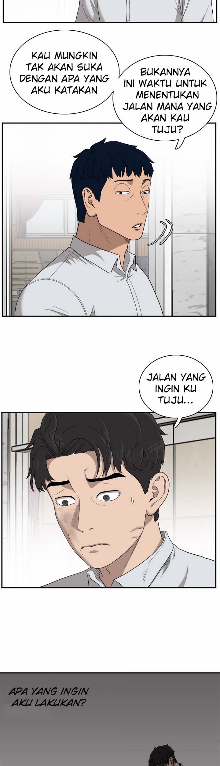 A Bad Person Chapter 26.2 - halaman 8