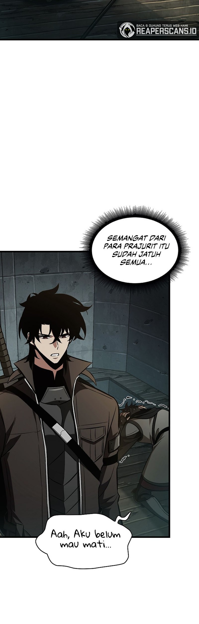 A Bad Person Chapter 260 - halaman 11