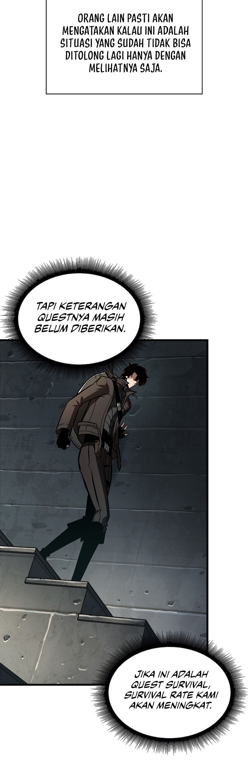 A Bad Person Chapter 260 - halaman 17