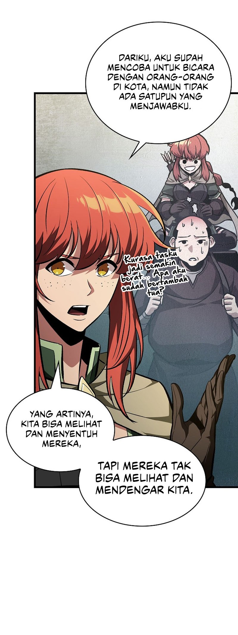 A Bad Person Chapter 260 - halaman 25