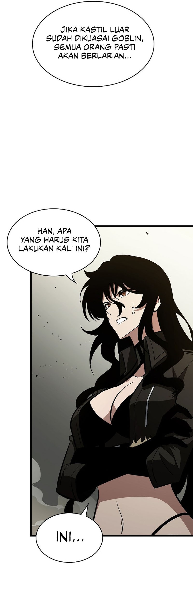 A Bad Person Chapter 260 - halaman 27