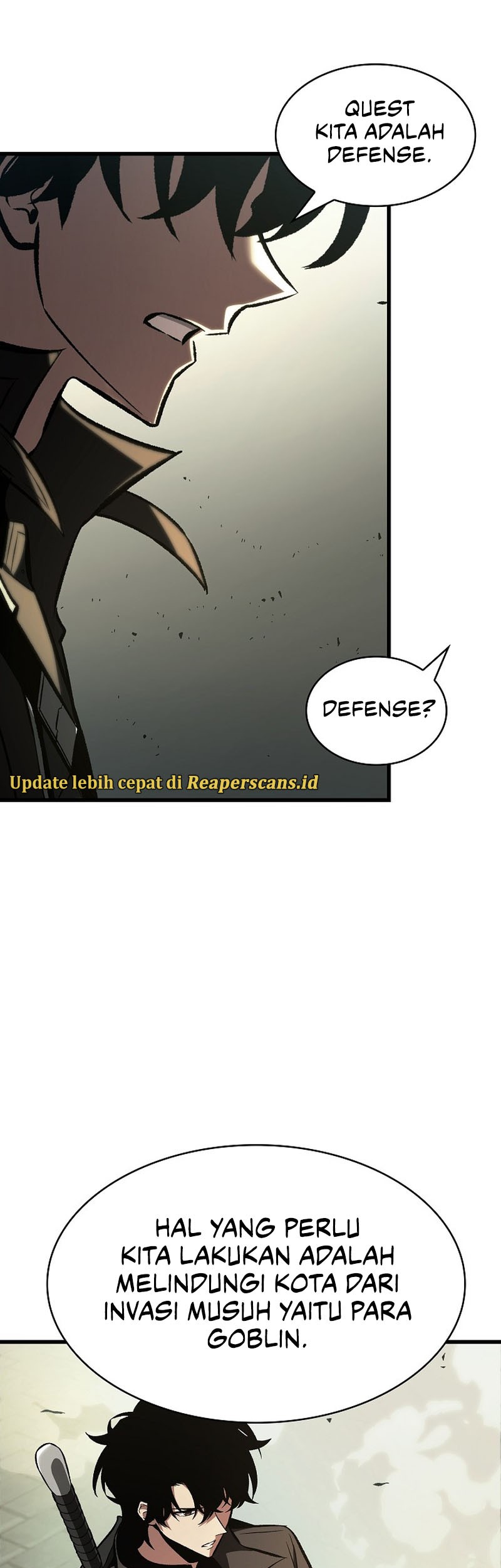A Bad Person Chapter 260 - halaman 28