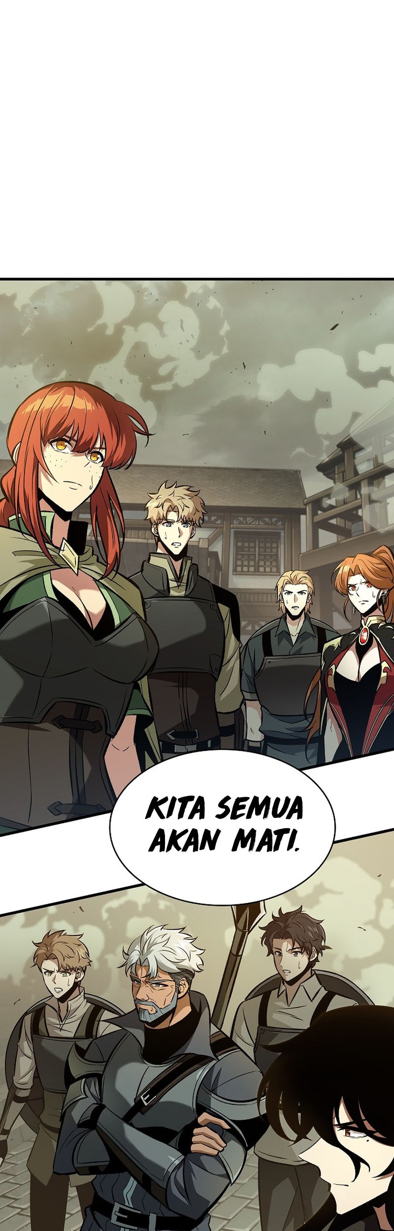 A Bad Person Chapter 260 - halaman 36
