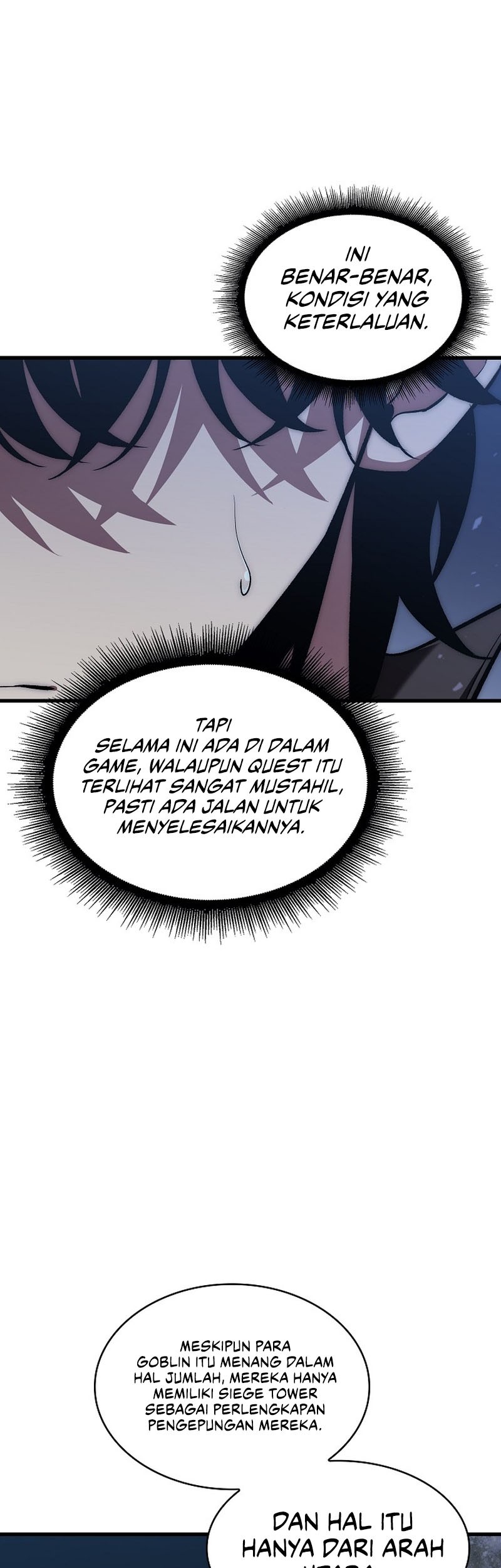 A Bad Person Chapter 260 - halaman 38