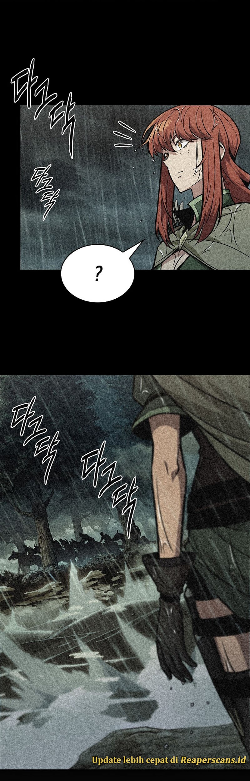A Bad Person Chapter 260 - halaman 54