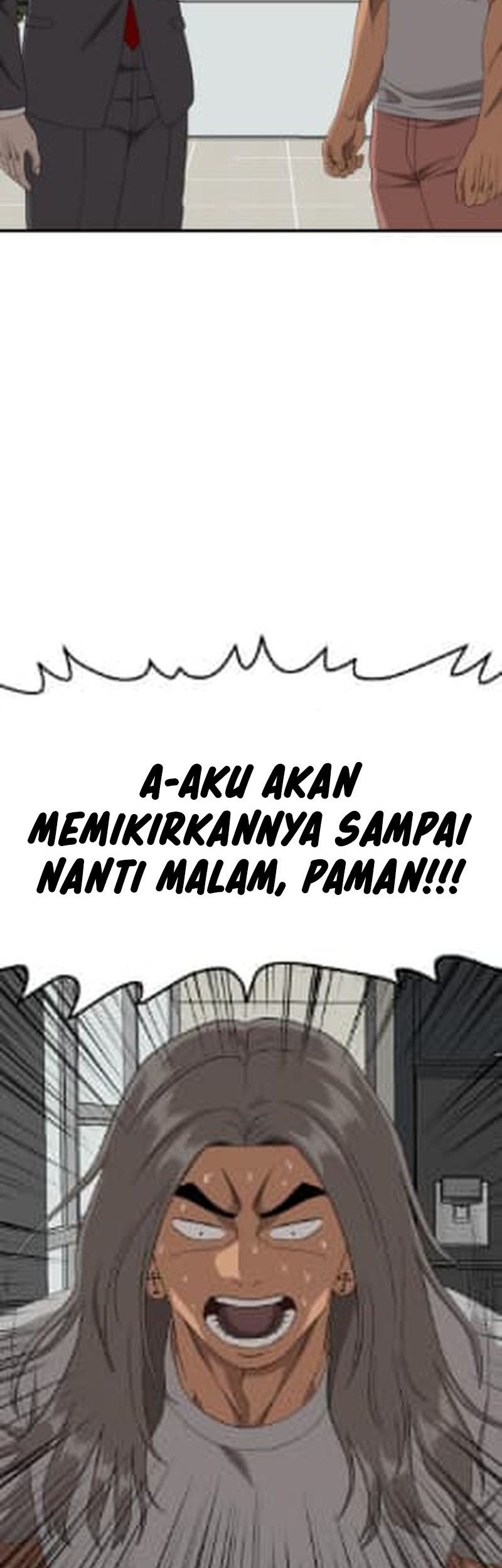 A Bad Person Chapter 260 - halaman 70